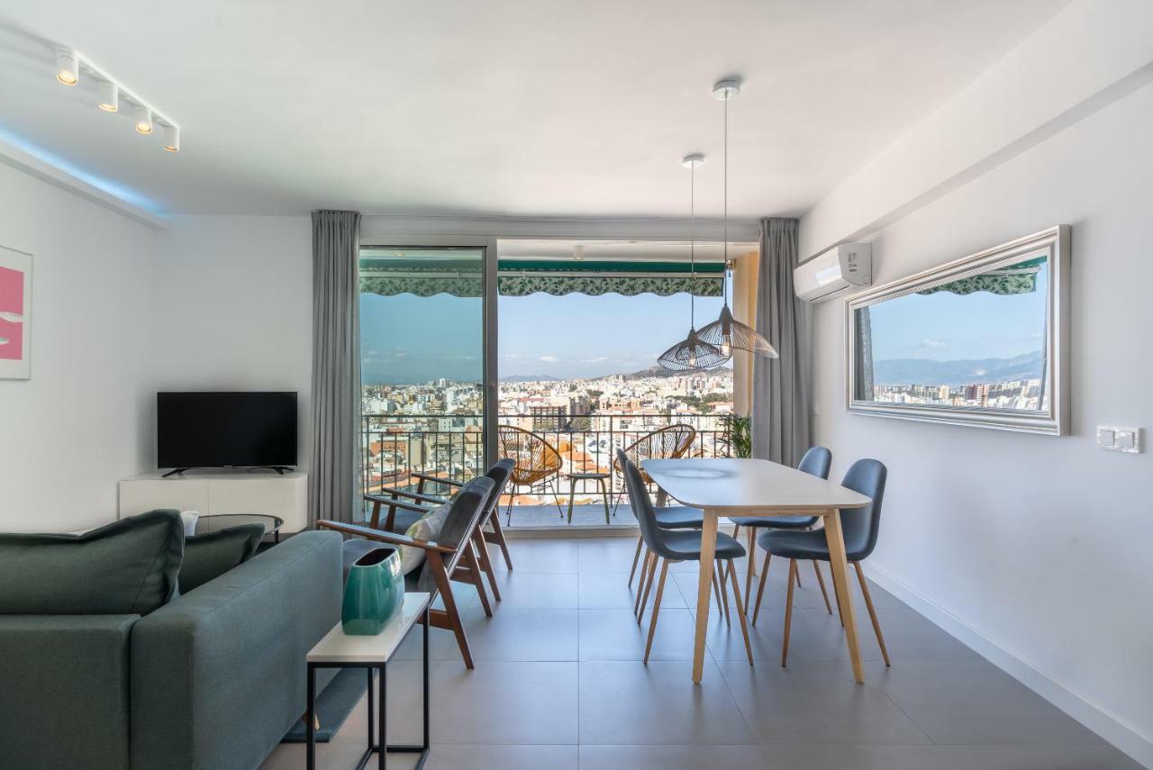 iloftmalaga San Millán Apartman Kültér fotó
