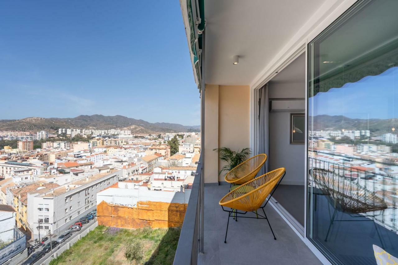 iloftmalaga San Millán Apartman Kültér fotó