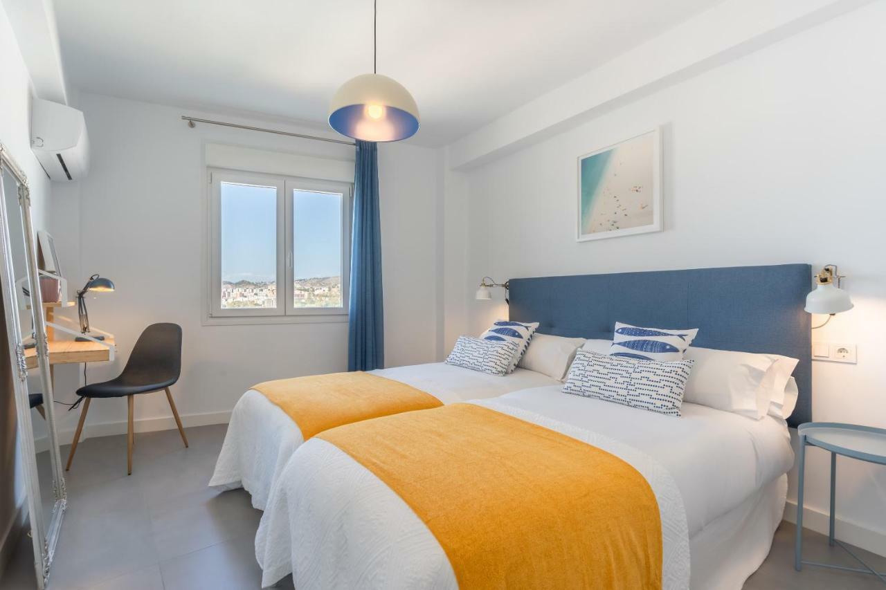 iloftmalaga San Millán Apartman Kültér fotó