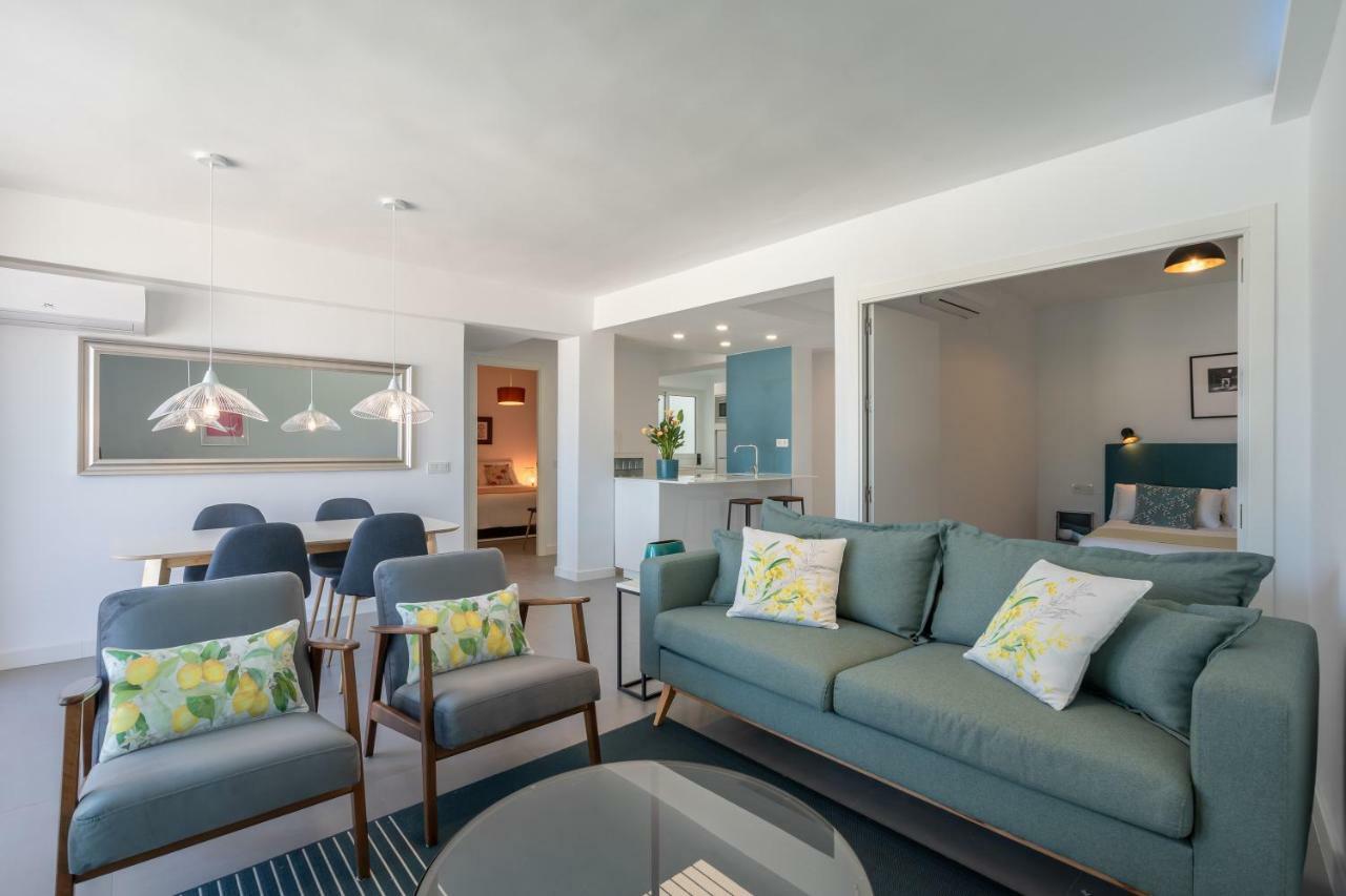 iloftmalaga San Millán Apartman Kültér fotó